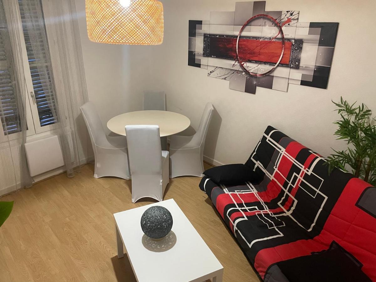 Appartement Complet Hyper Centre 欧塞尔 外观 照片