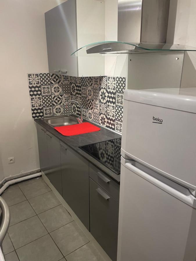 Appartement Complet Hyper Centre 欧塞尔 外观 照片
