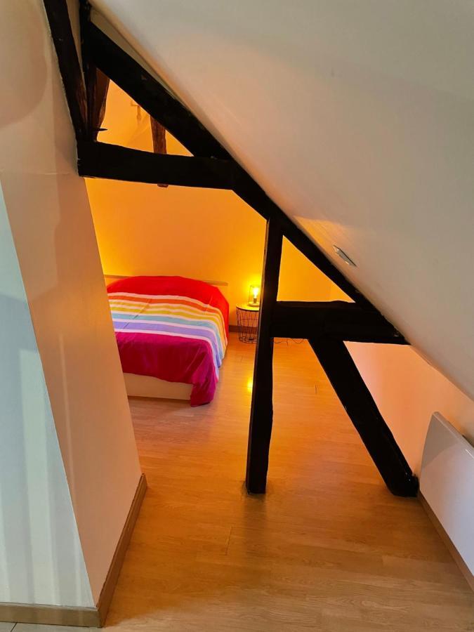 Appartement Complet Hyper Centre 欧塞尔 外观 照片