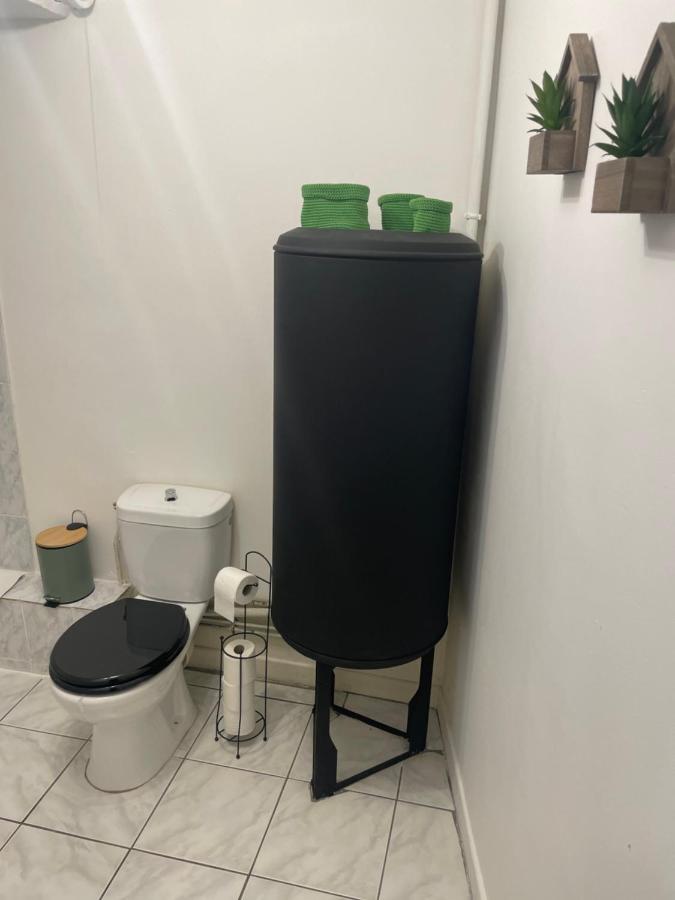 Appartement Complet Hyper Centre 欧塞尔 外观 照片