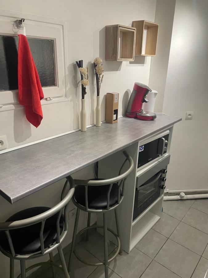Appartement Complet Hyper Centre 欧塞尔 外观 照片