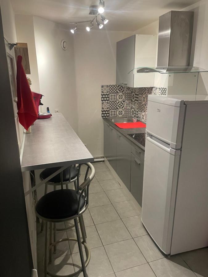 Appartement Complet Hyper Centre 欧塞尔 外观 照片